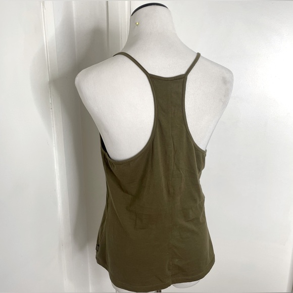 Savage Fenty RacerBack Stretch Tank Athleisure - Picture 3 of 6